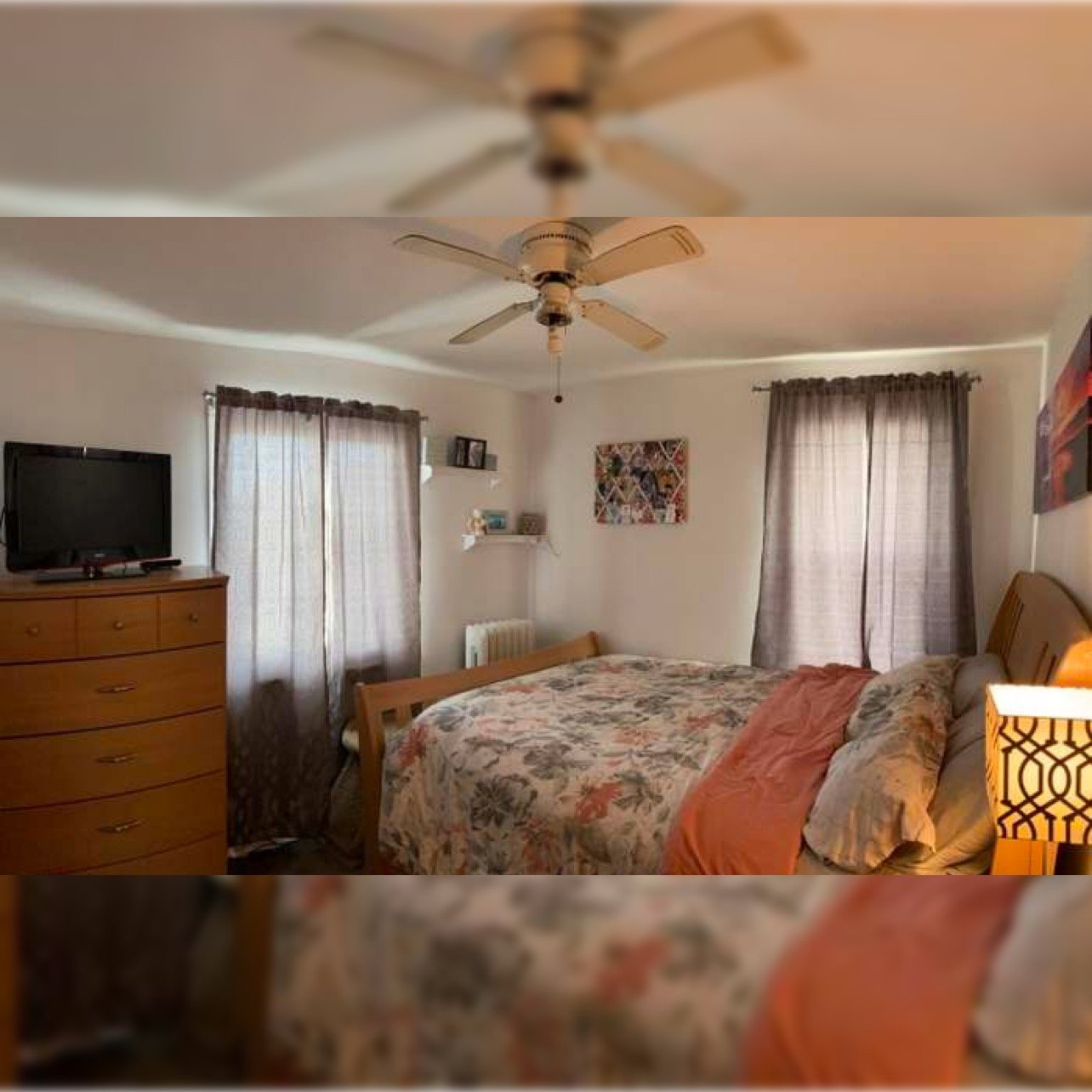 South Webster Avenue three-unit bedroom in Scranton at purchase, photo 5