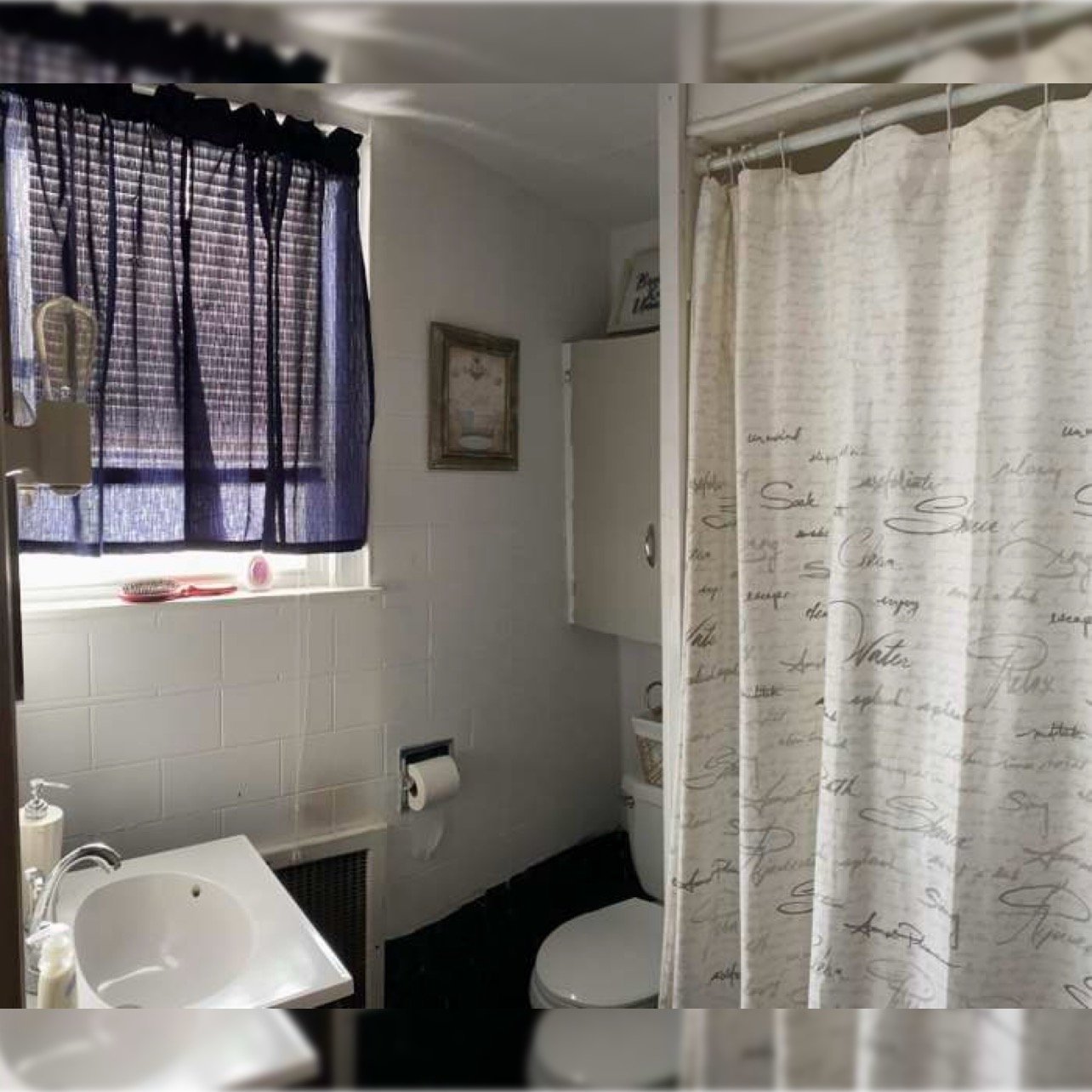 South Webster Avenue three-unit bathroom in Scranton at purchase, photo 10