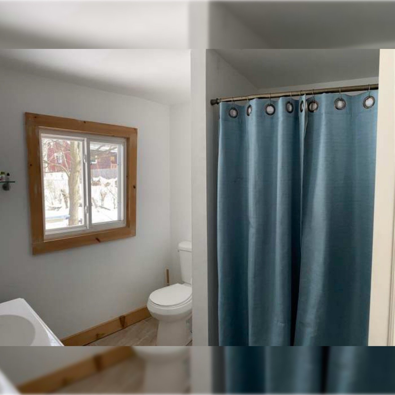 South Webster Avenue three-unit bathroom in Scranton at purchase, photo 17